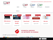Tablet Screenshot of amicobit.com
